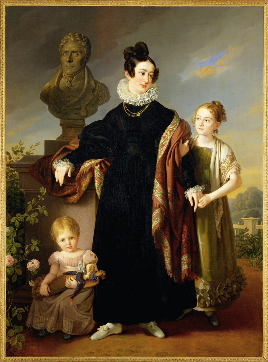  av Johann Peter Krafft