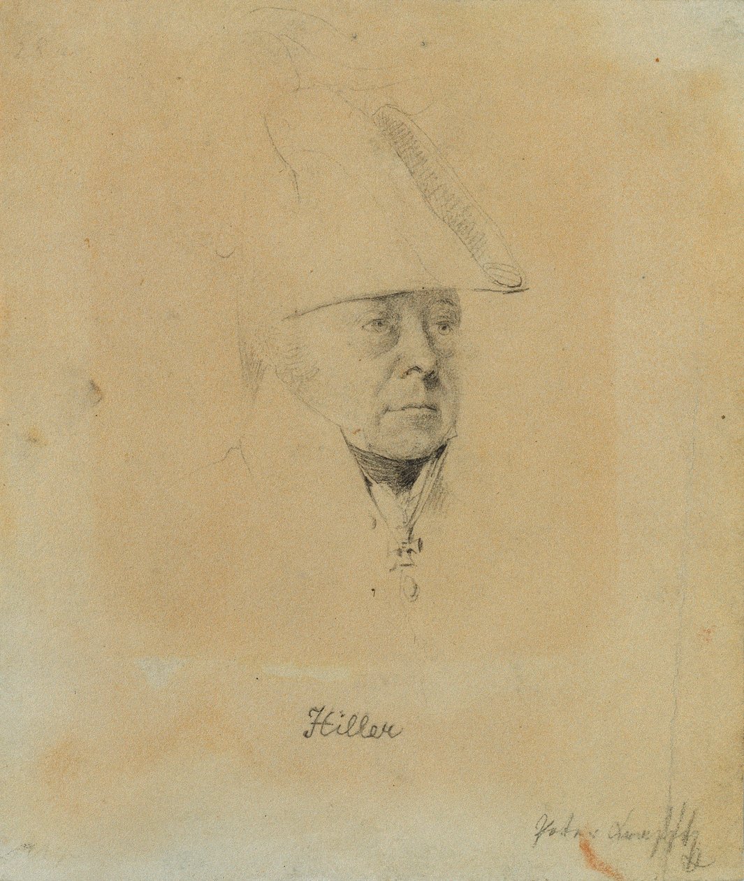 Hiller av Johann Peter Krafft