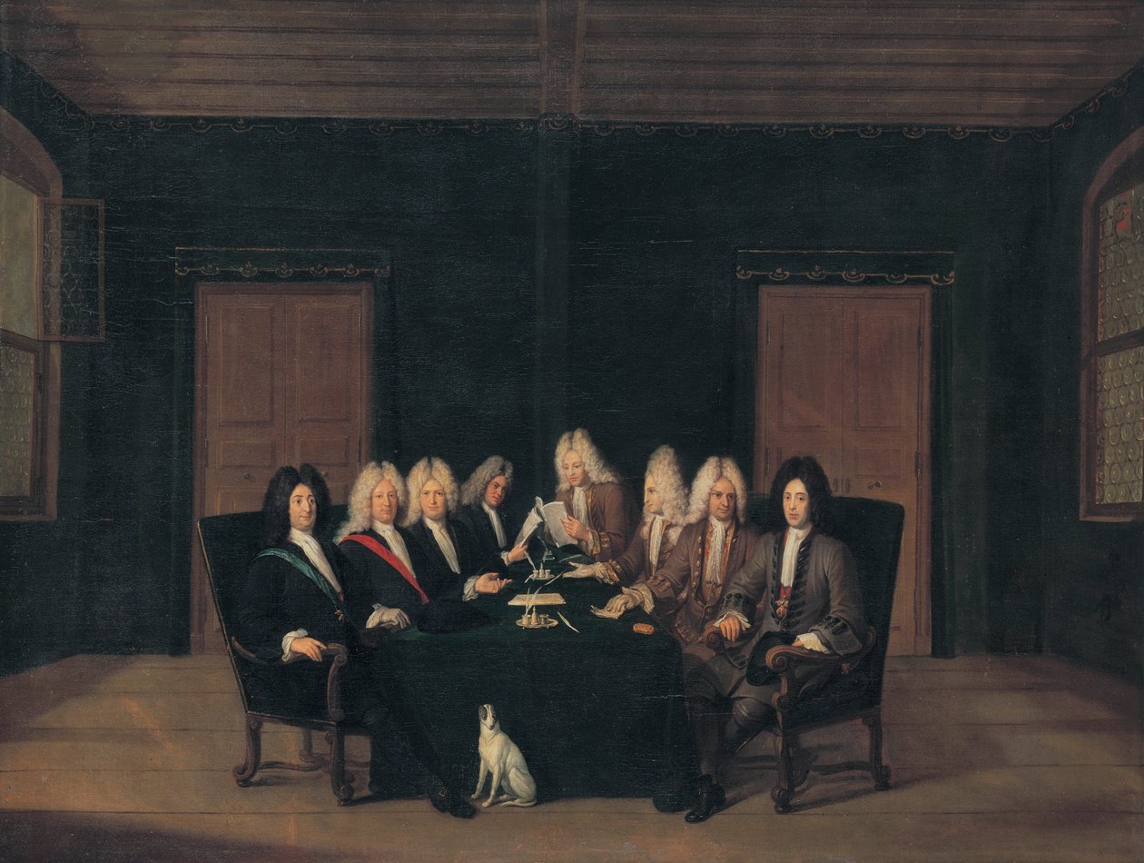  av Johann Rudolf Huber