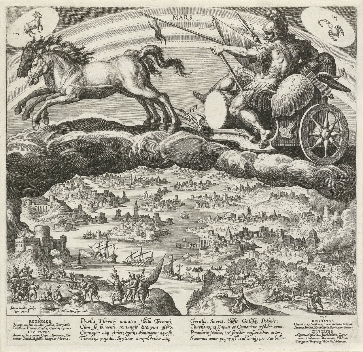 De planeet Mars en zijn invloed op de wereld De zeven planeten (series title) Planetarum effectus et eorum in signis zodiaci (series title)   1357293   no       norwegian Successfully Translated  Original: Beneath the Willow Translat: Beneath the Willow 13 av Johann Sadeler (I)