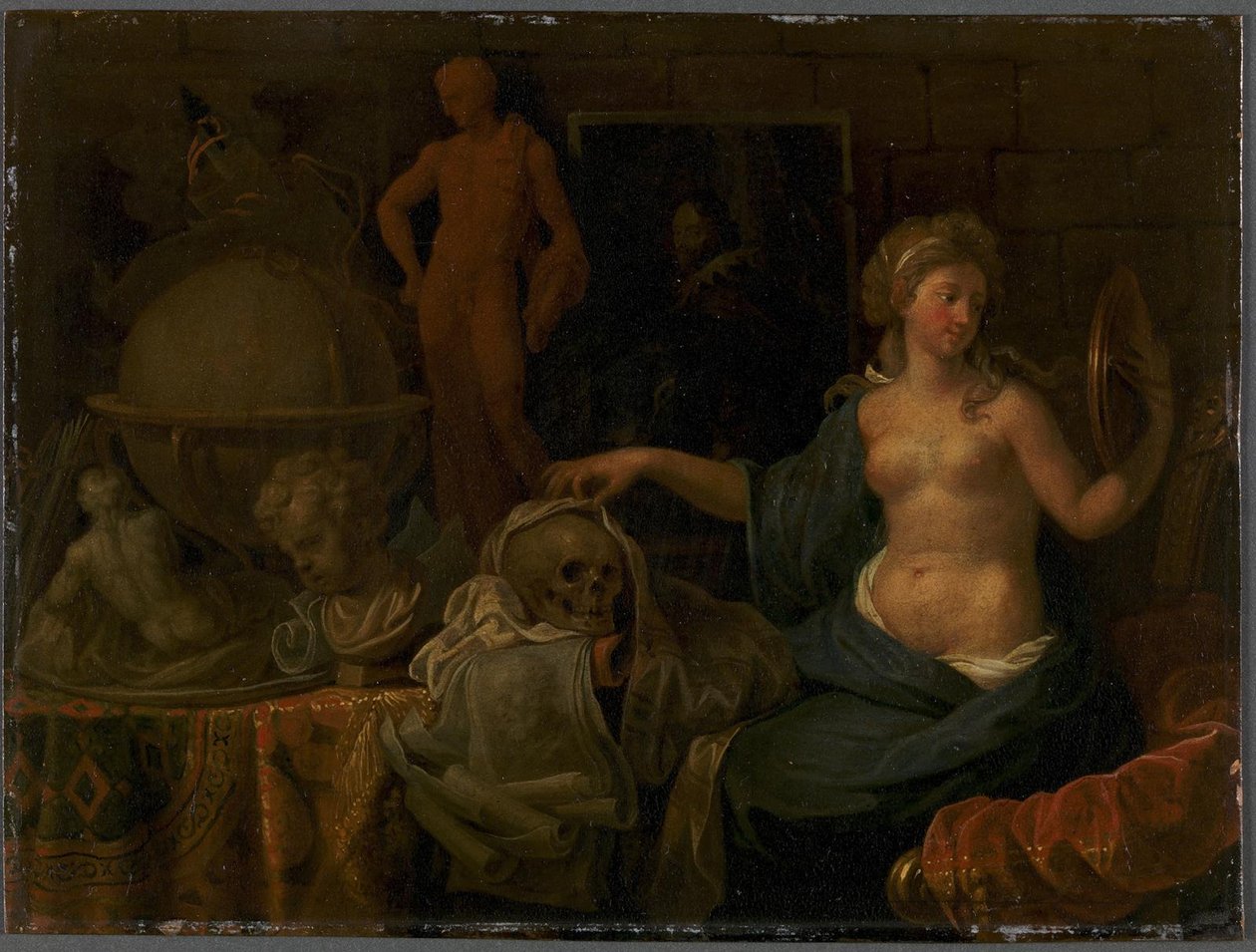forfengelighet av Johann Sigismund Ebert
