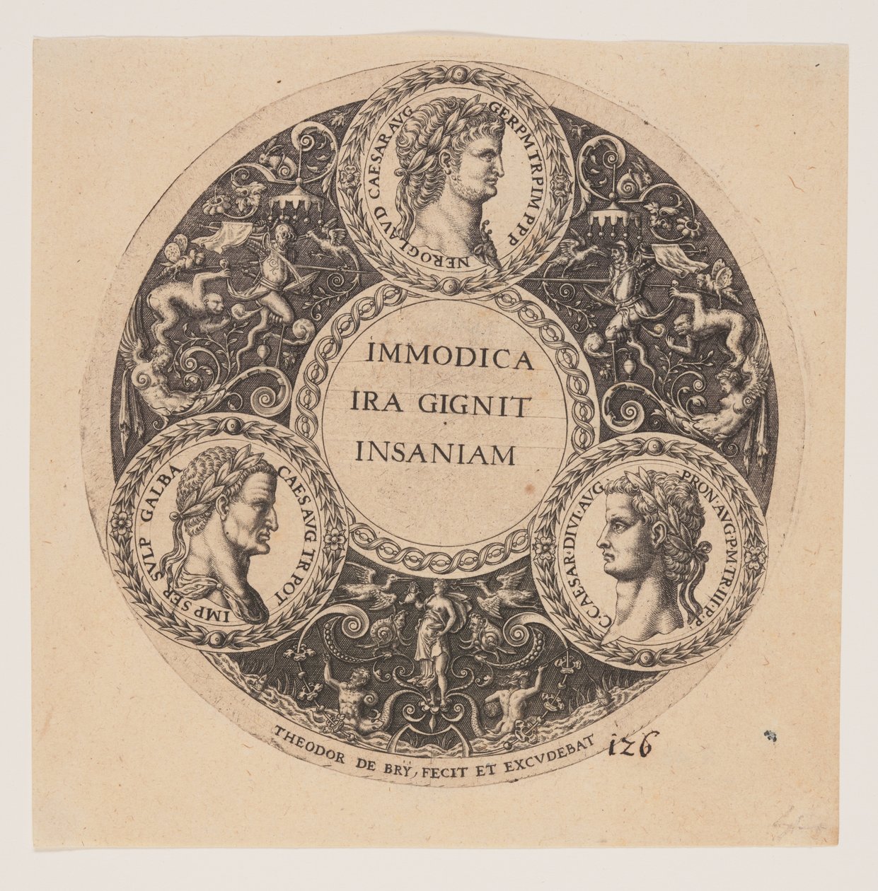  av Johann Theodor de Bry