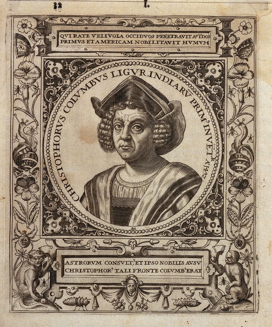  av Johann Theodor de Bry