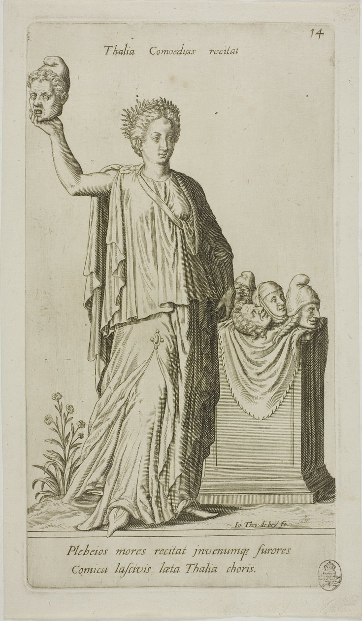  av Johann Theodor de Bry