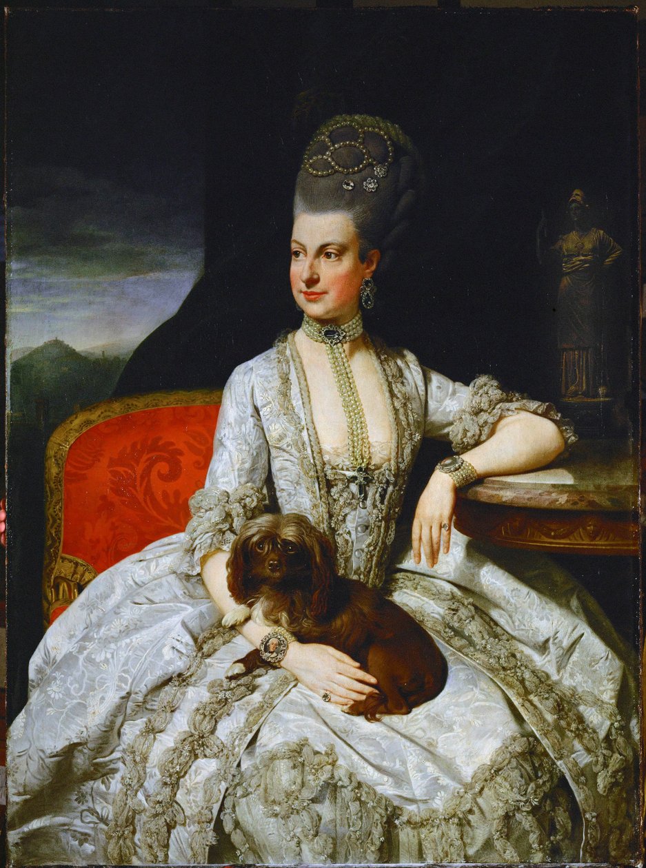  av Johann Zoffany