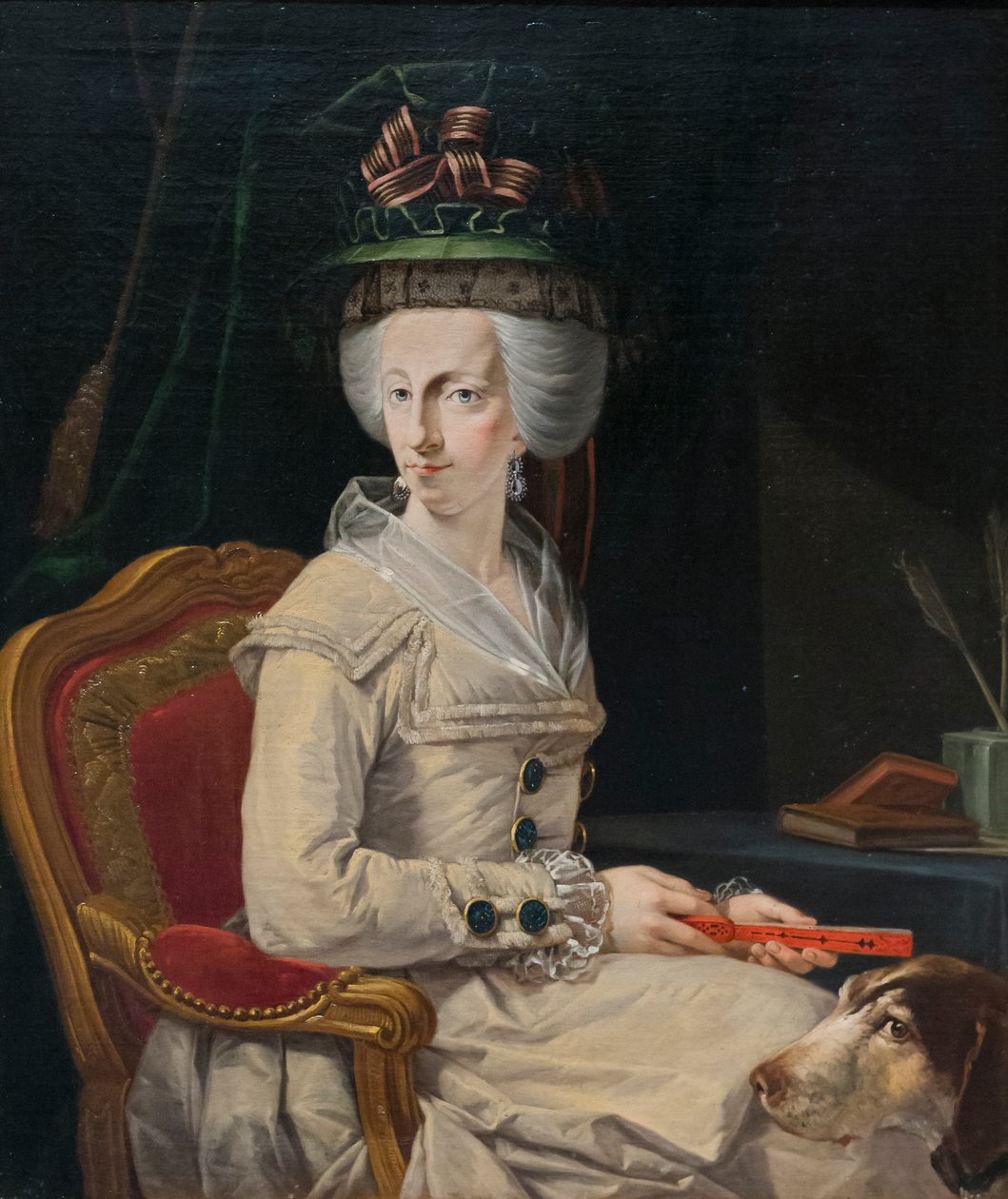  av Johann Zoffany