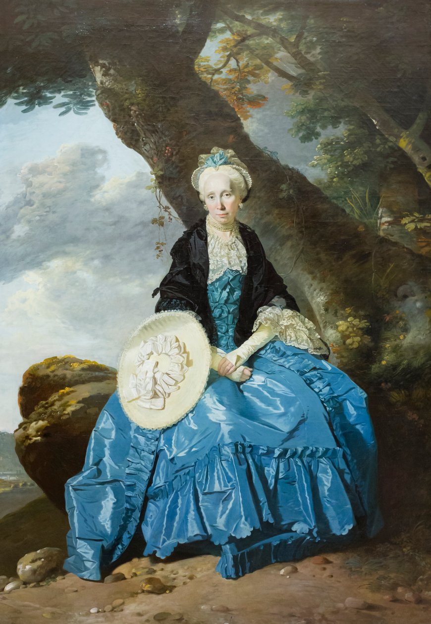  av Johann Zoffany