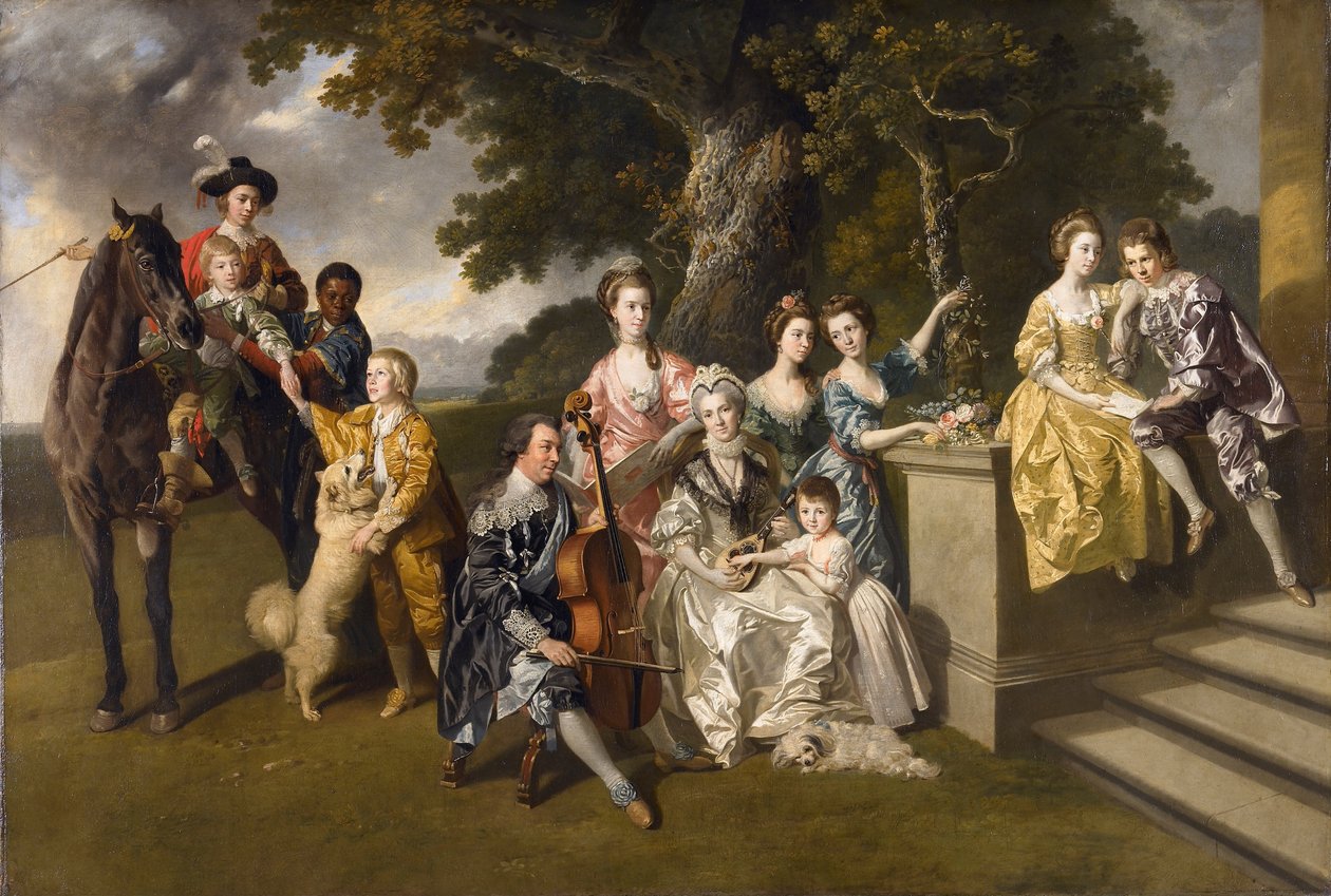  av Johann Zoffany