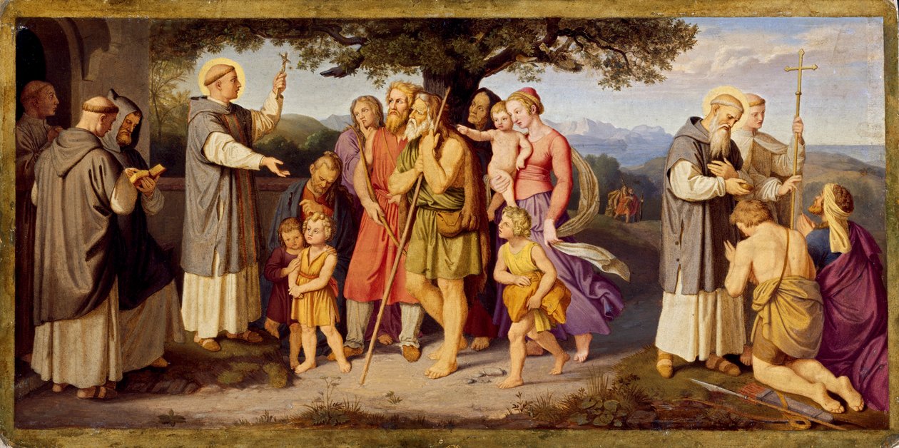 Den hellige Bonifatius