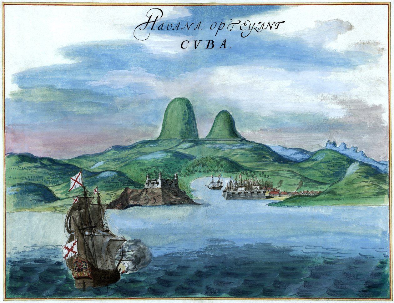 Havana at 