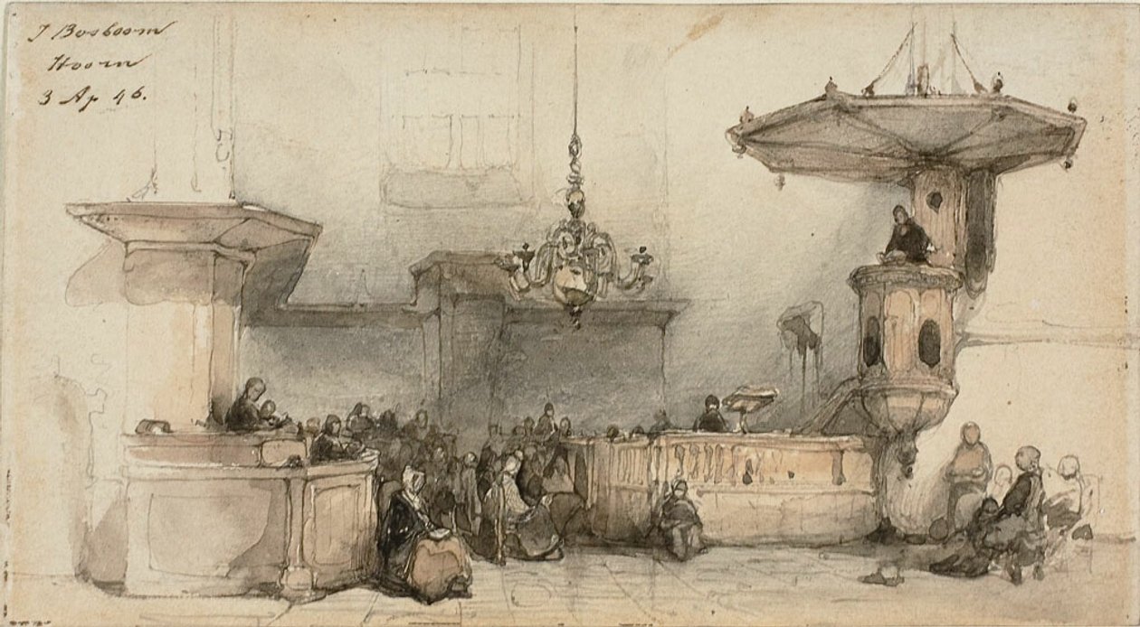  av Johannes Bosboom