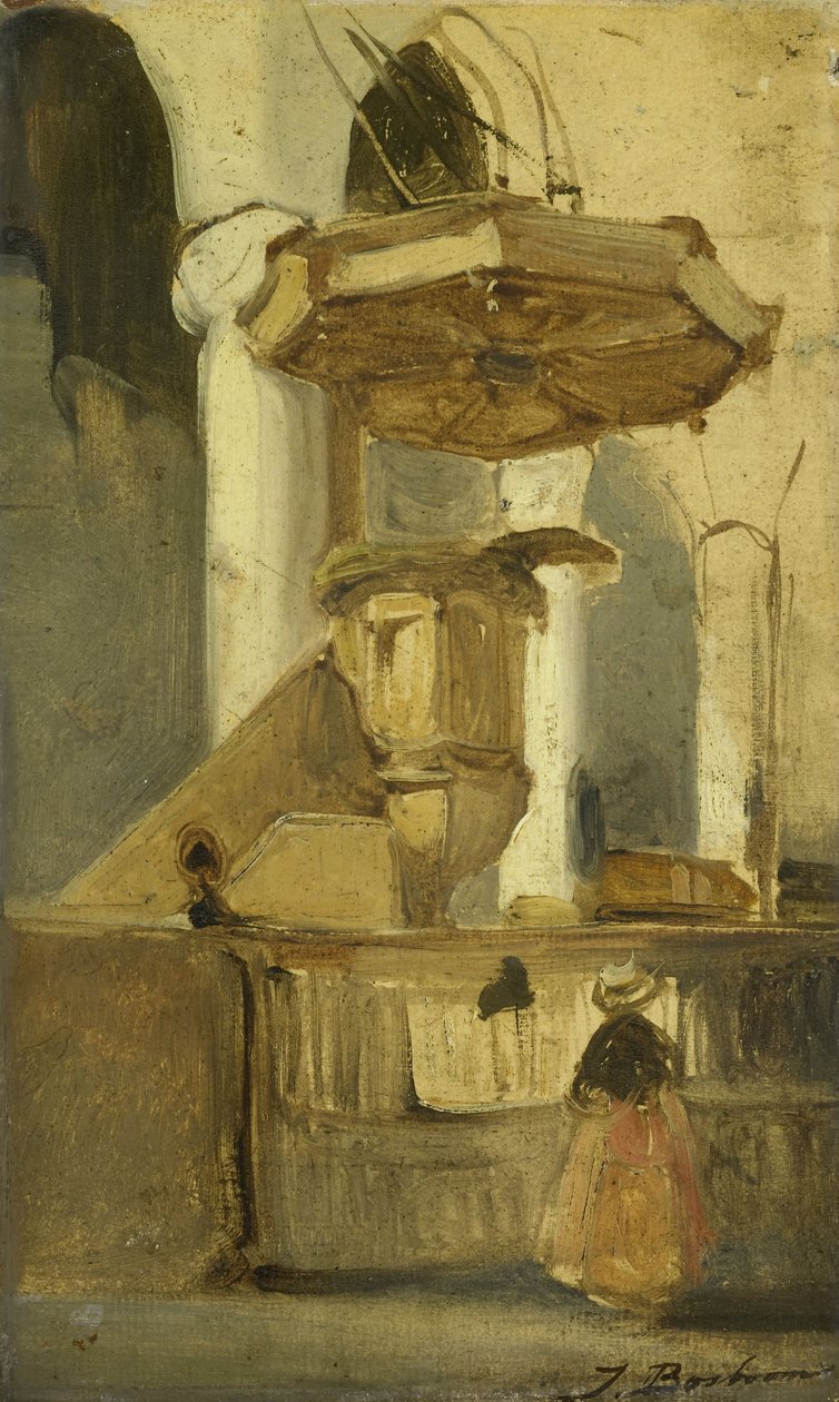  av Johannes Bosboom