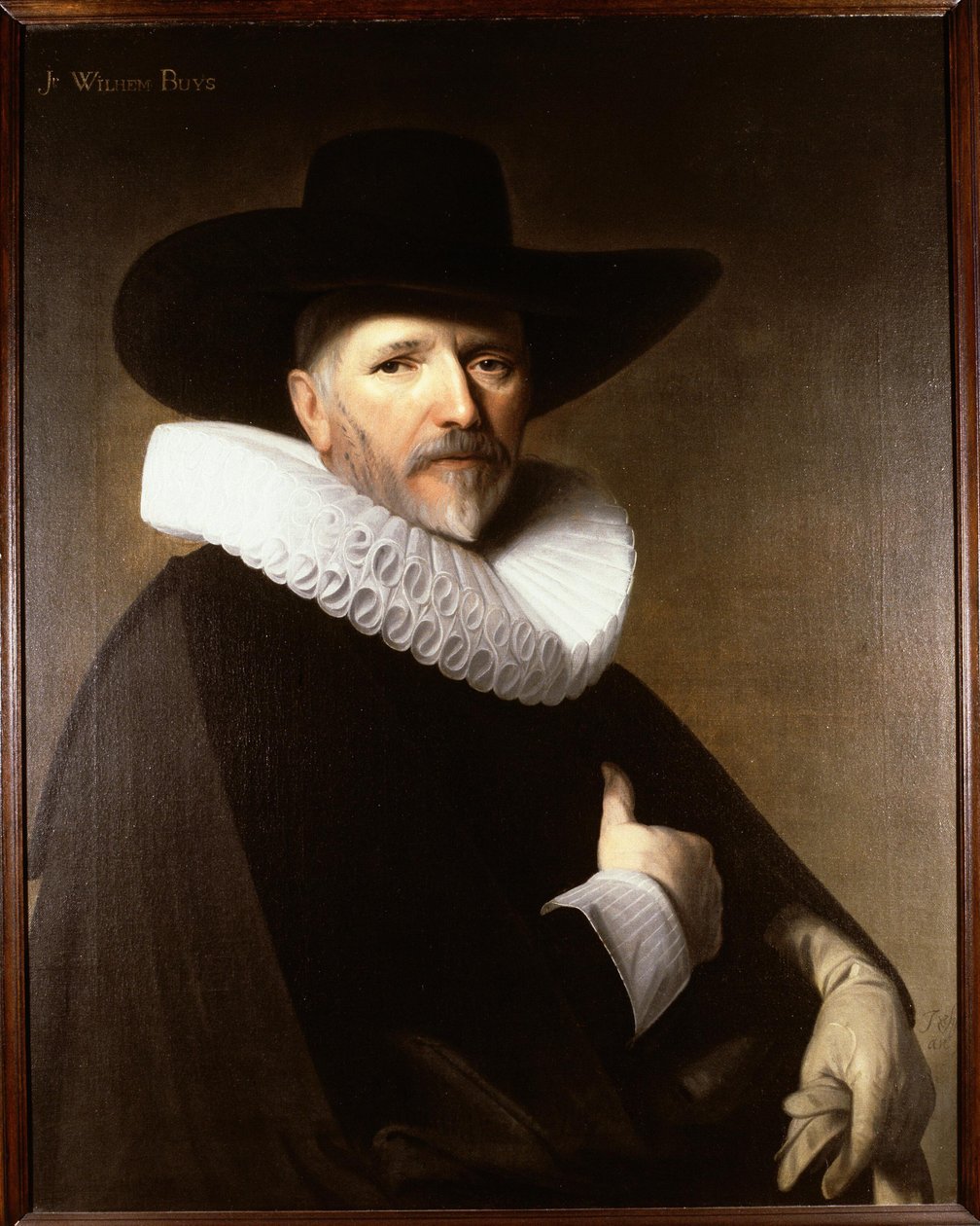  av Johannes Cornelisz Verspronck