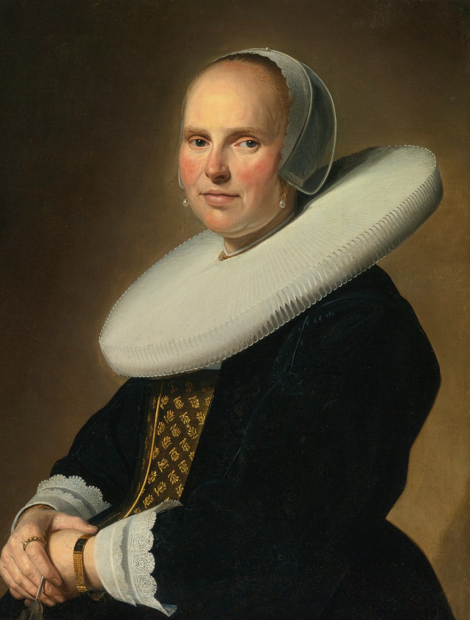  av Johannes Cornelisz Verspronck