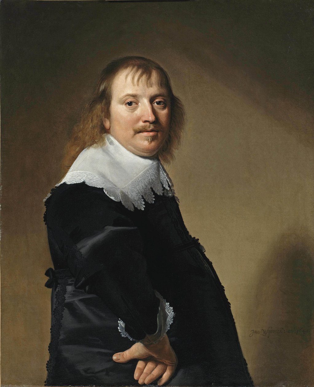  av Johannes Cornelisz Verspronck