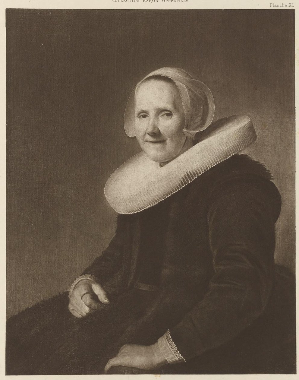  av Johannes Cornelisz Verspronck