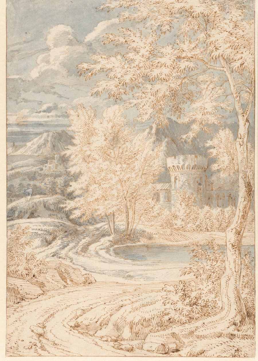 Arcadian Mountain Landscape with a Round Tower   1355684   no       norwegian Successfully Translated  Original: The Trojans Bringing the Wooden Horse into Their City Translat: The Trojans Bringing the Wooden Horse into Their City 1335528 no norwegian Succ av Johannes Glauber