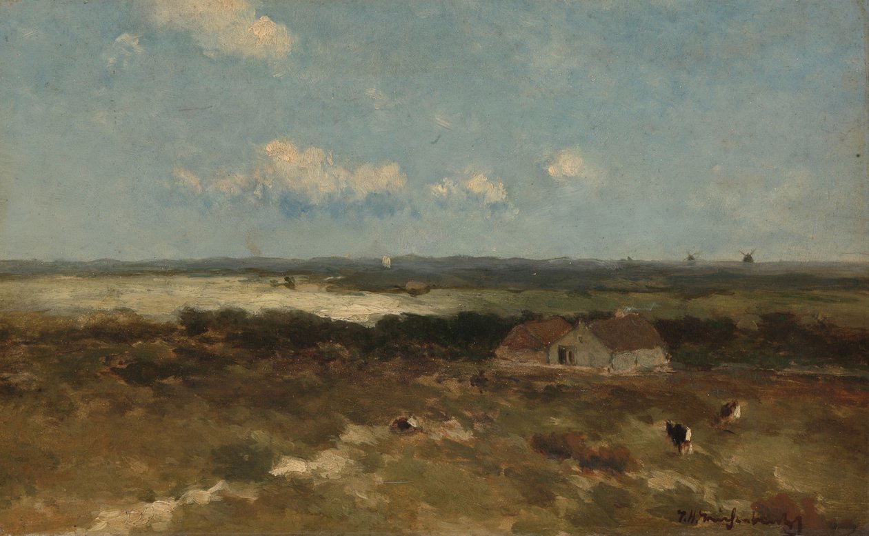  av Johannes Hendrik Weissenbruch