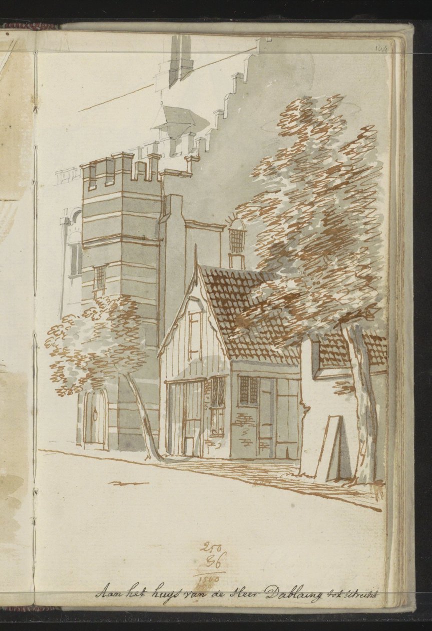 Huis van de heer d
