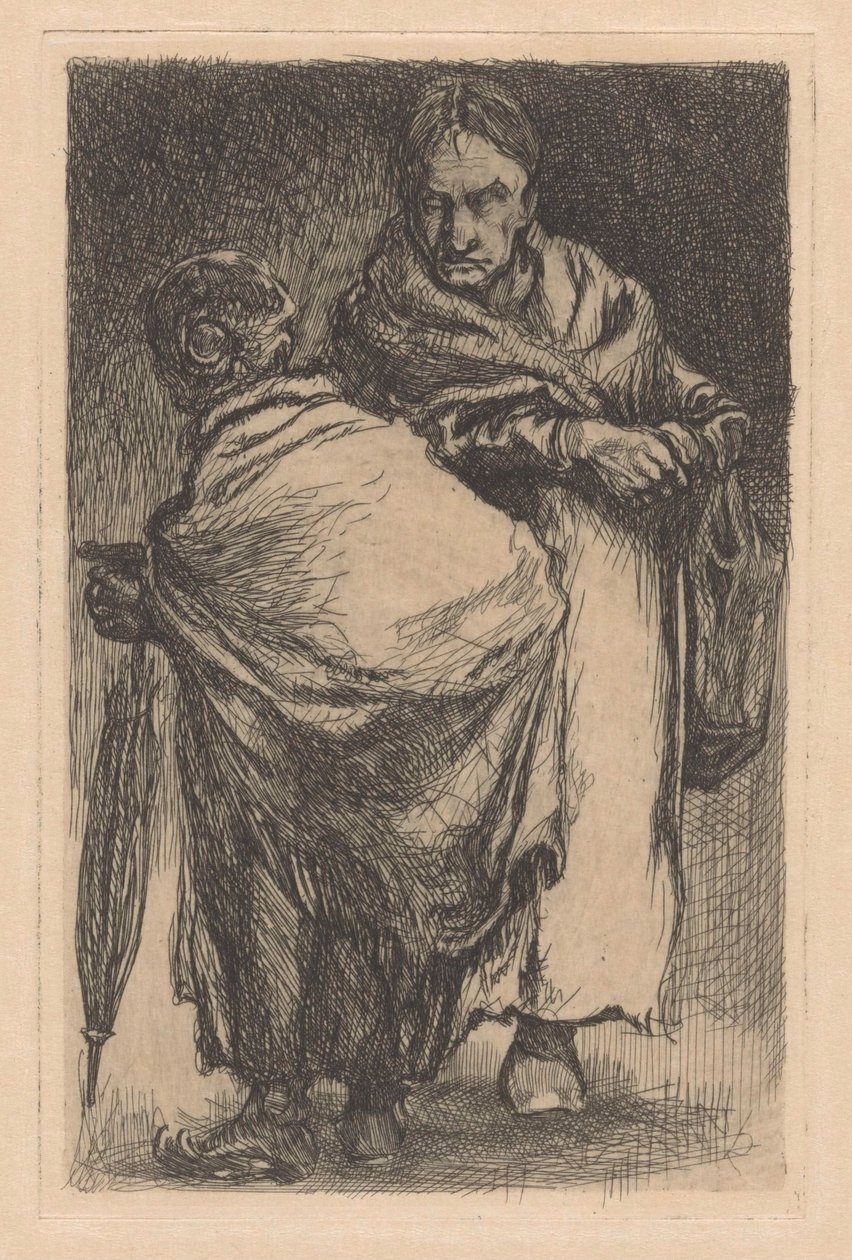 To kvinner av Johannes Josephus Aarts