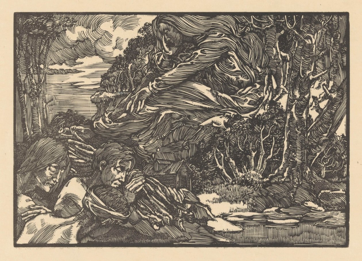 Utseende i skogen av Johannes Josephus Aarts