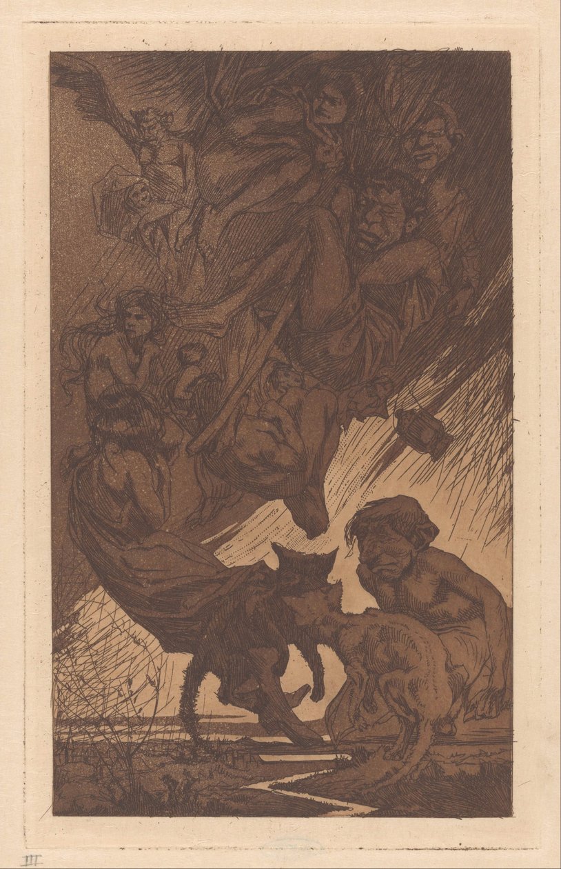 Flytende mennesker, fantasiskapninger og katter av Johannes Josephus Aarts