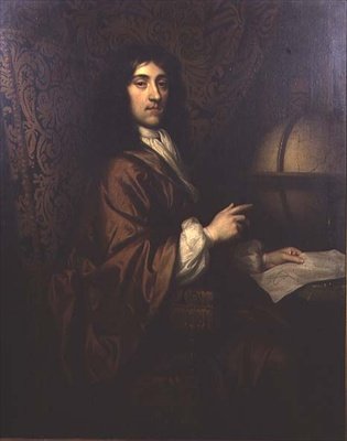 Portrett av Sir Robert Worsley, Bart fra Appueldurcombe av Johannes Kerseboom