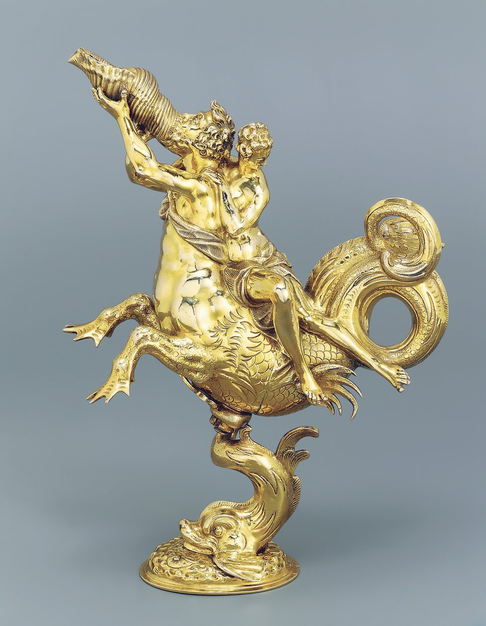 Ewer, Augsburg, 1625-30 av Johannes Lencker
