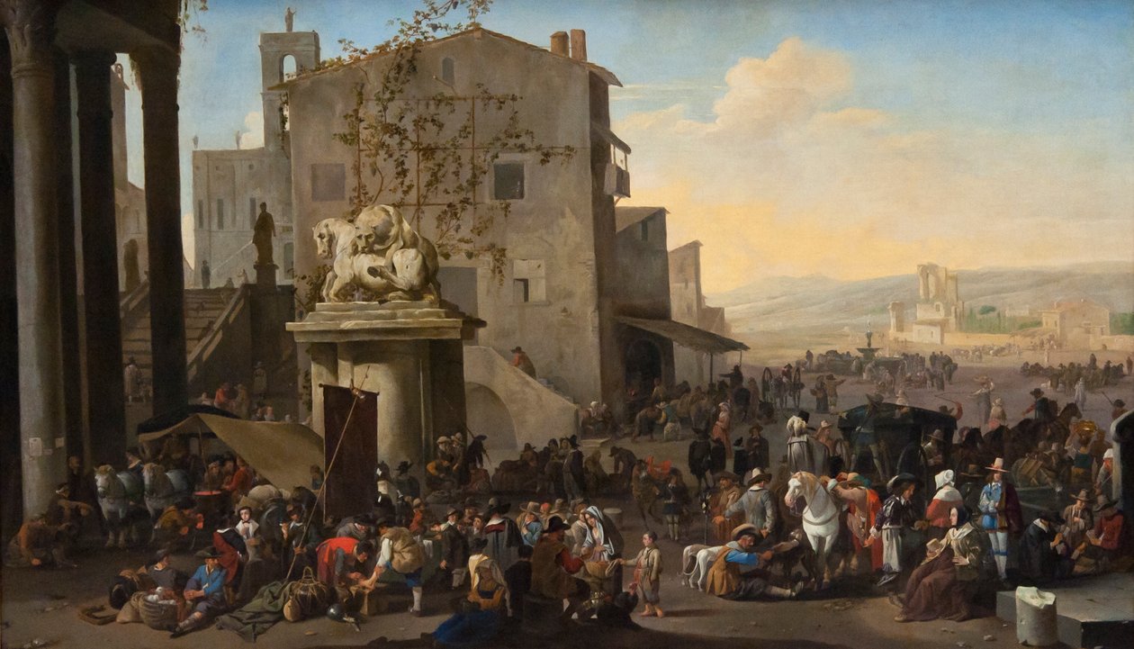  av Johannes Lingelbach