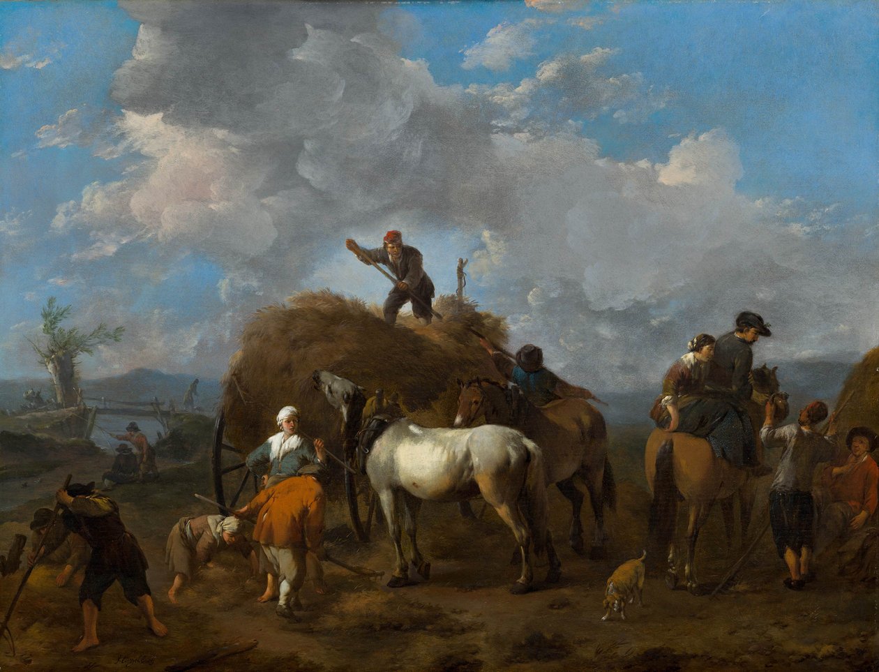  av Johannes Lingelbach
