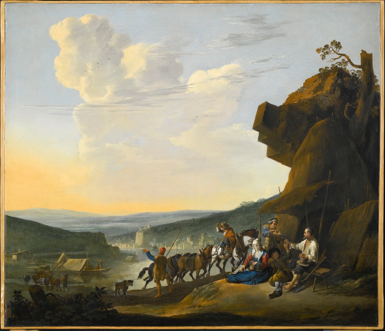 av Johannes Lingelbach