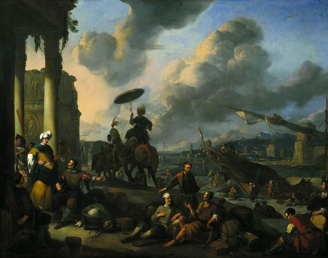  av Johannes Lingelbach