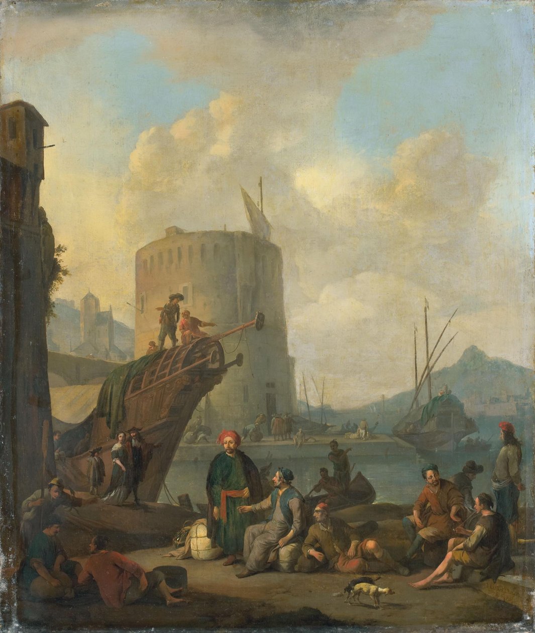  av Johannes Lingelbach