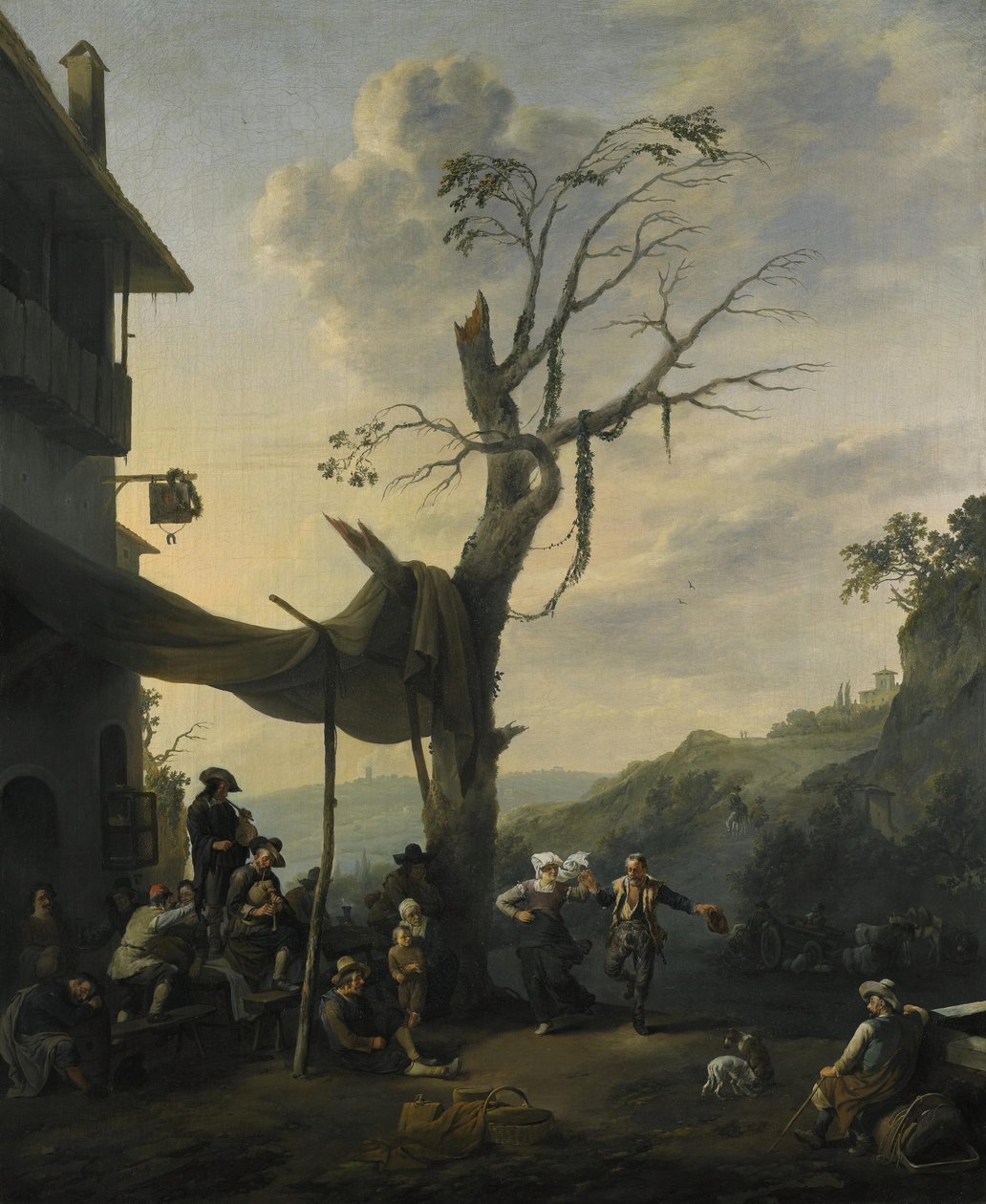  av Johannes Lingelbach