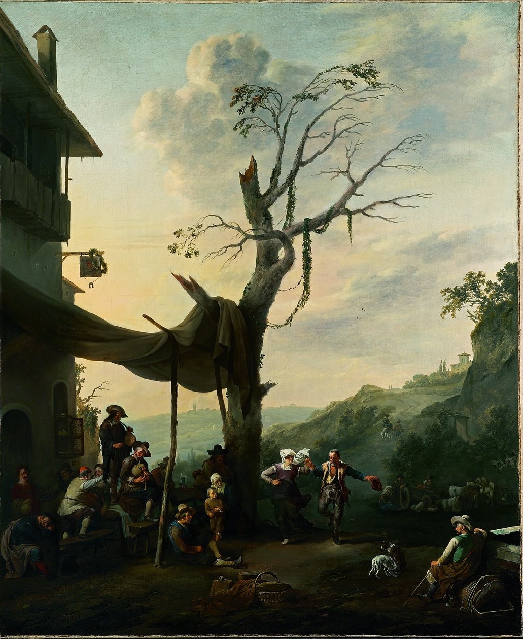  av Johannes Lingelbach