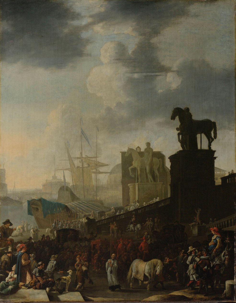  av Johannes Lingelbach