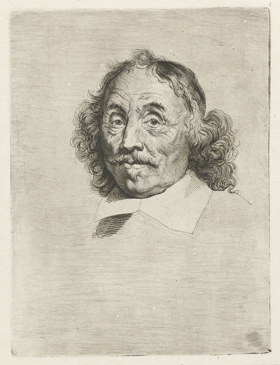 Portrett av Maarten Harpertszoon Tromp av Johannes Pieter de Frey