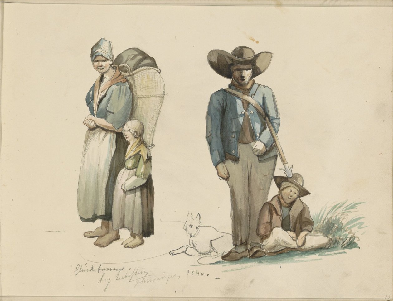 Heldige bilder av Johannes Tavenraat