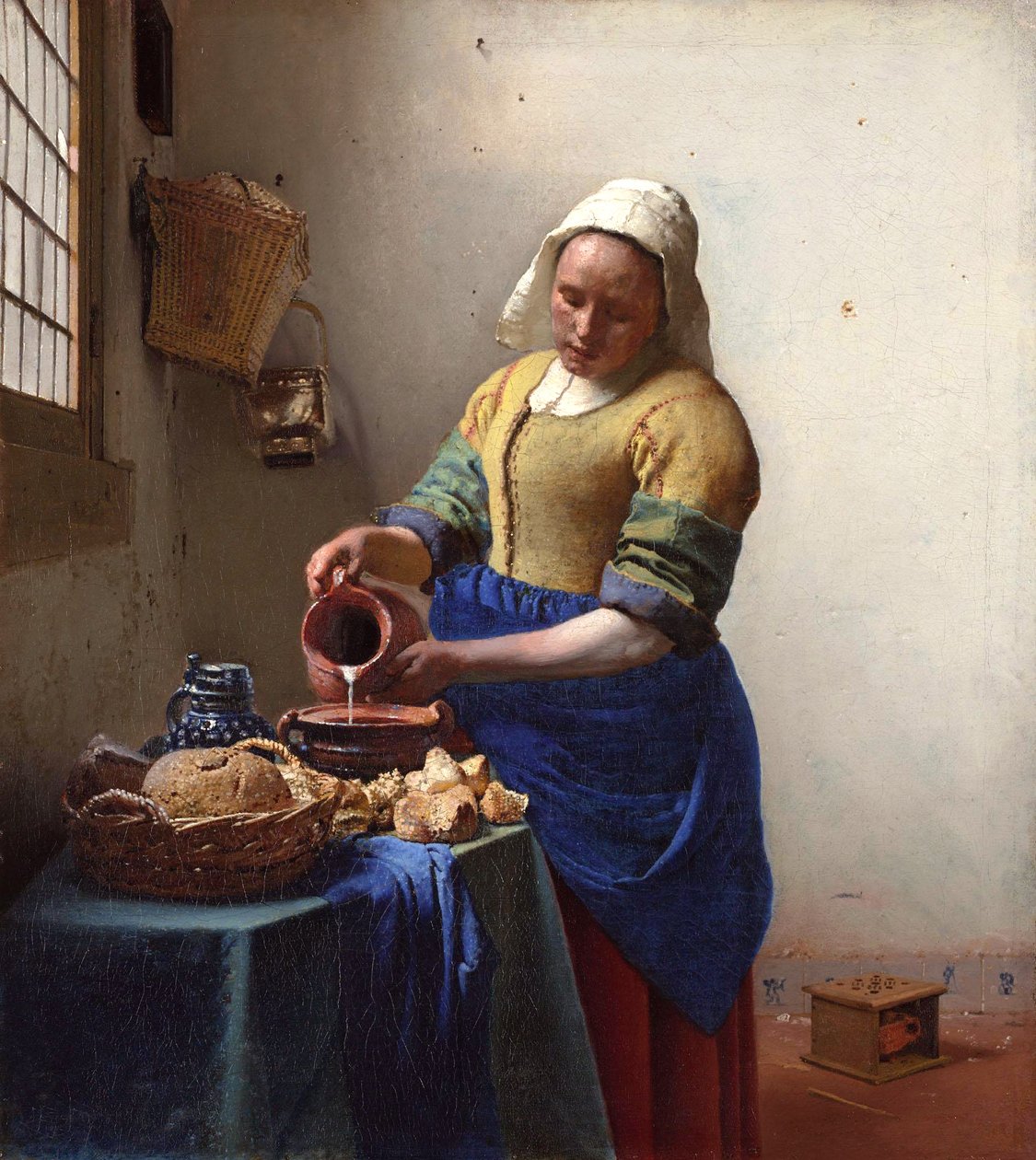  av Johannes Vermeer