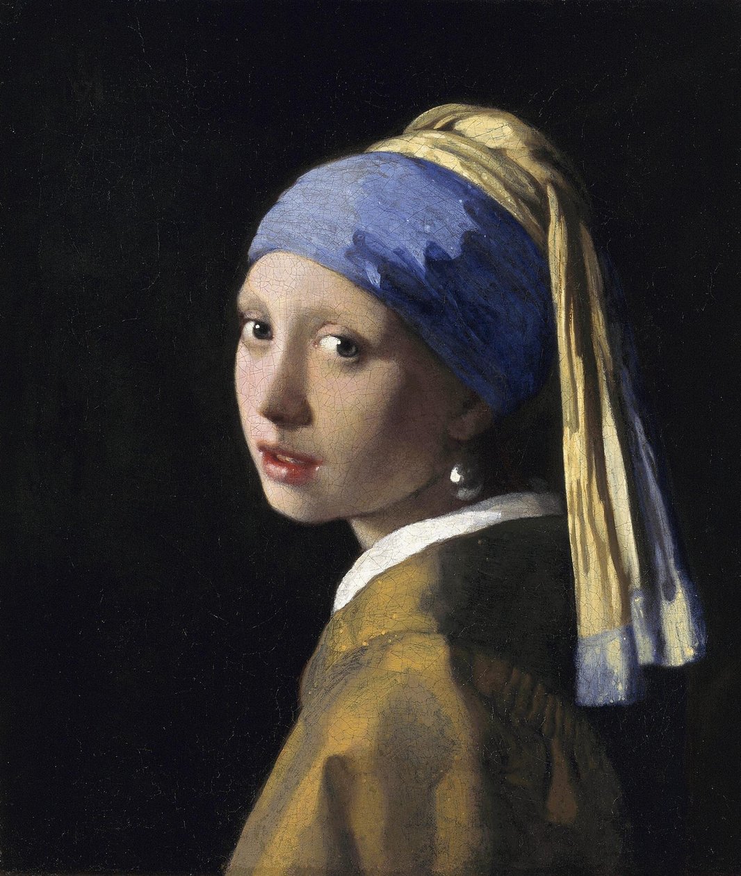  av Johannes Vermeer