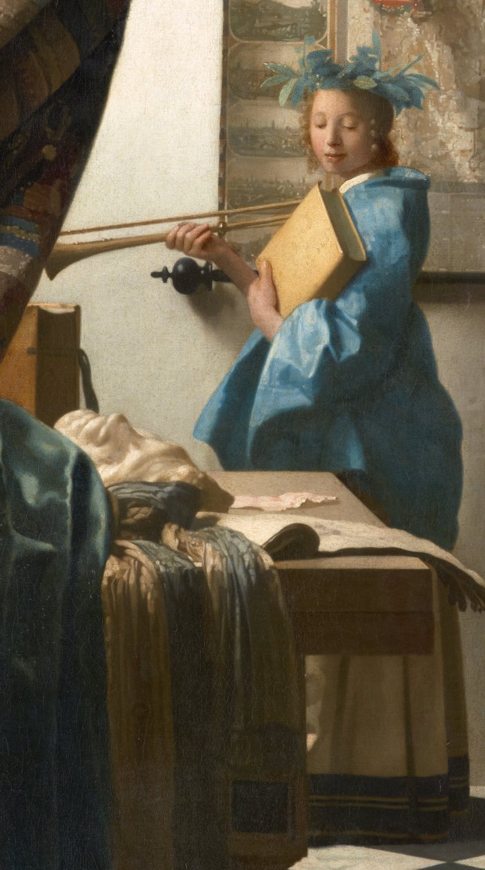  av Johannes Vermeer