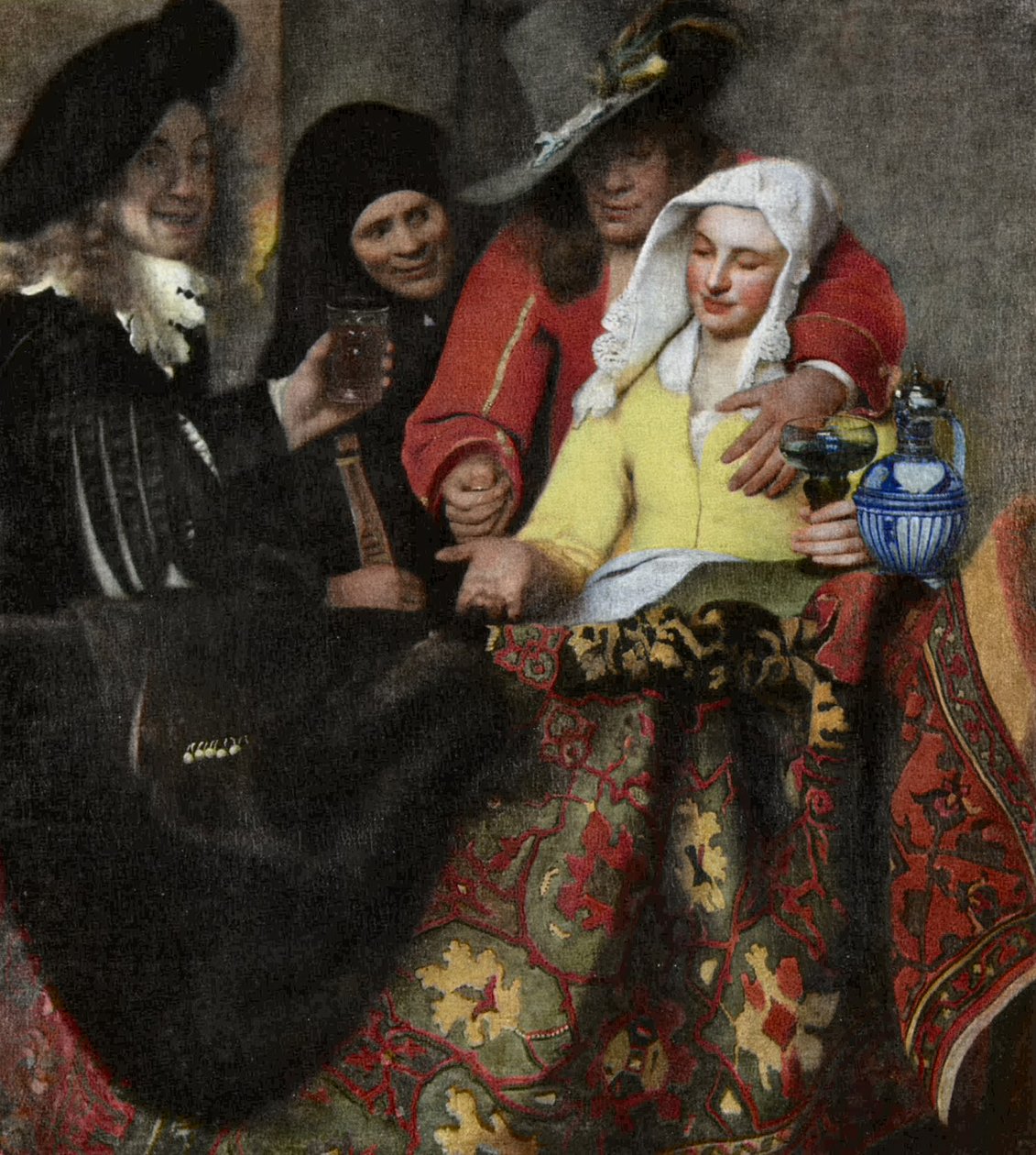  av Johannes Vermeer