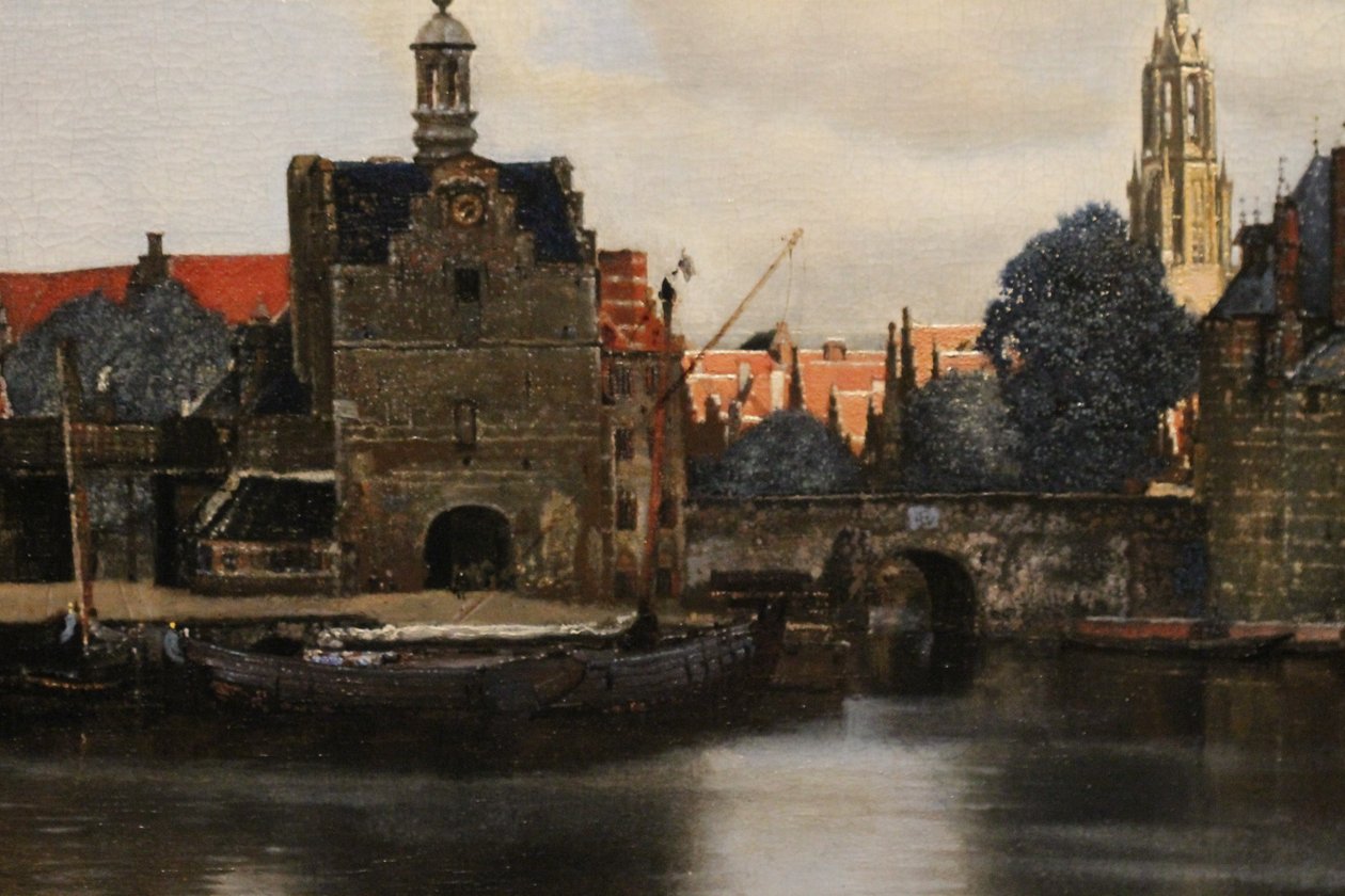 av Johannes Vermeer