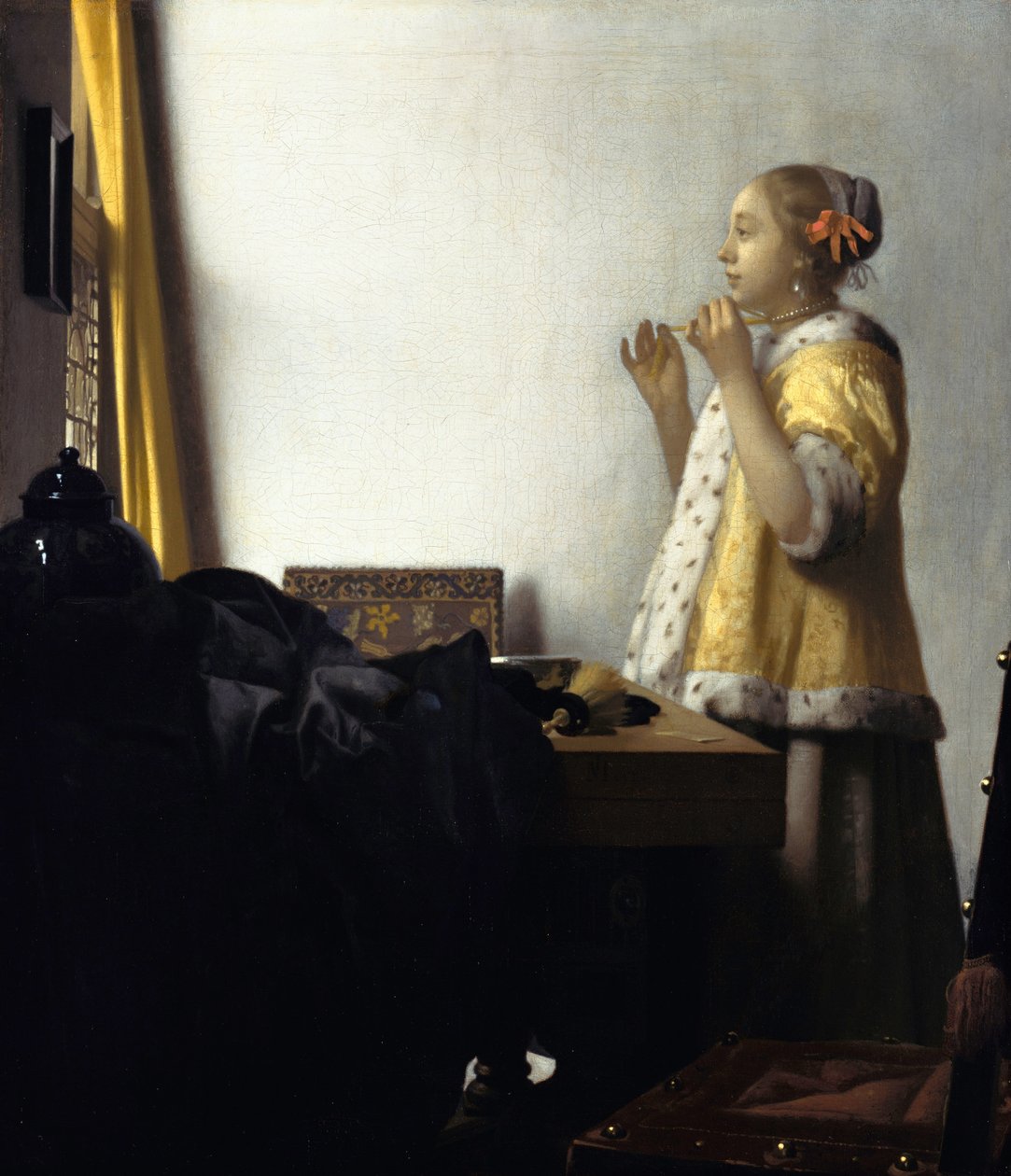  av Johannes Vermeer