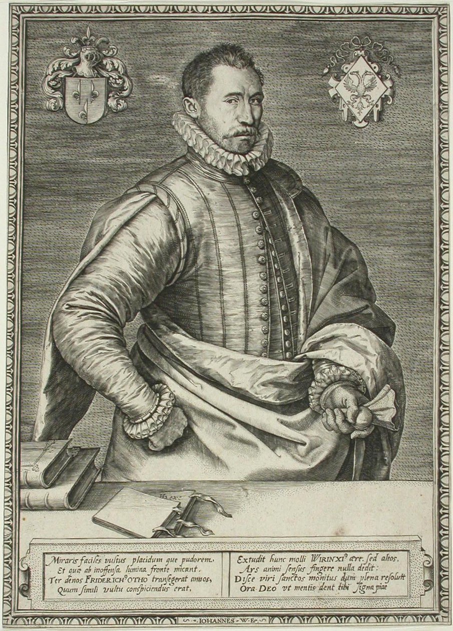  av Johannes Wierix