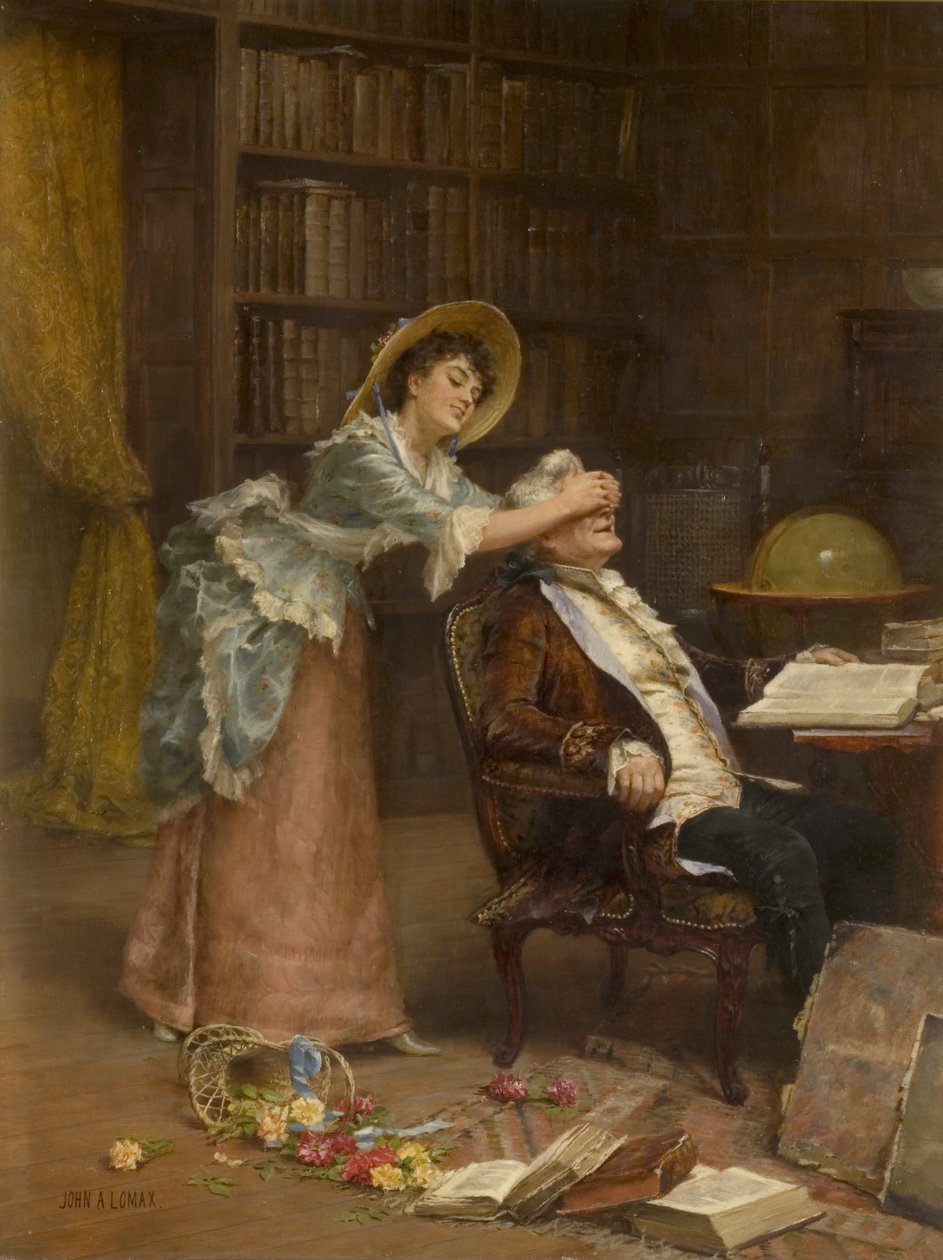 Avbrutte studier av John Arthur Lomax