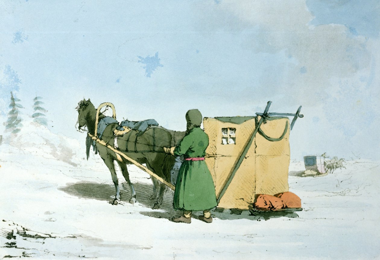 Voizck, 1803 av John Augustus Atkinson