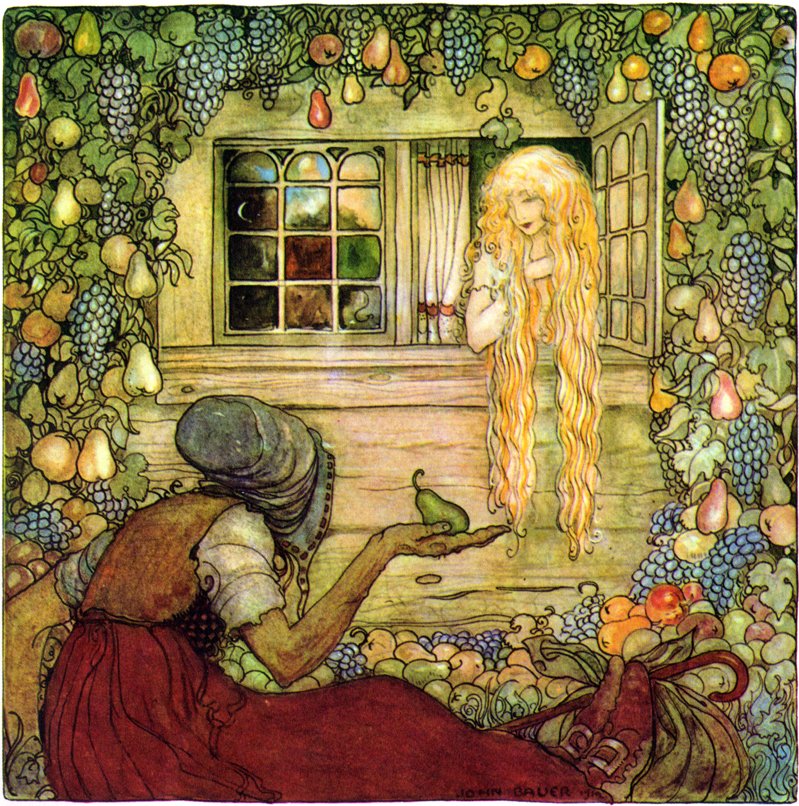 Ha det av John Bauer