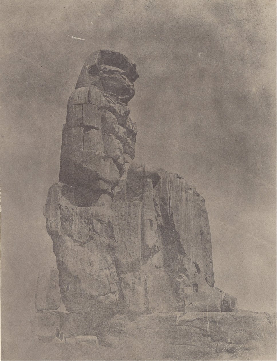 (Kolossen i Memnon) av John Beasly Greene