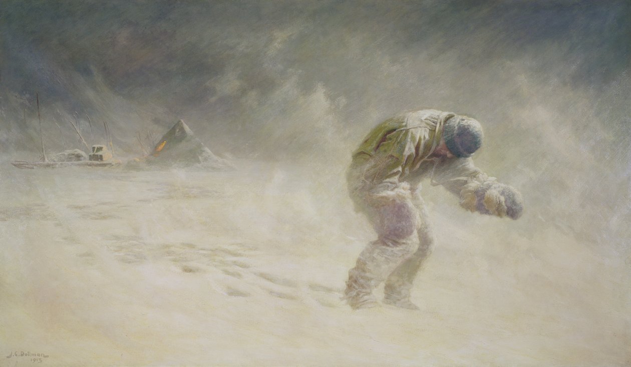 En veldig galant herre, 1913 av John Charles Dollman